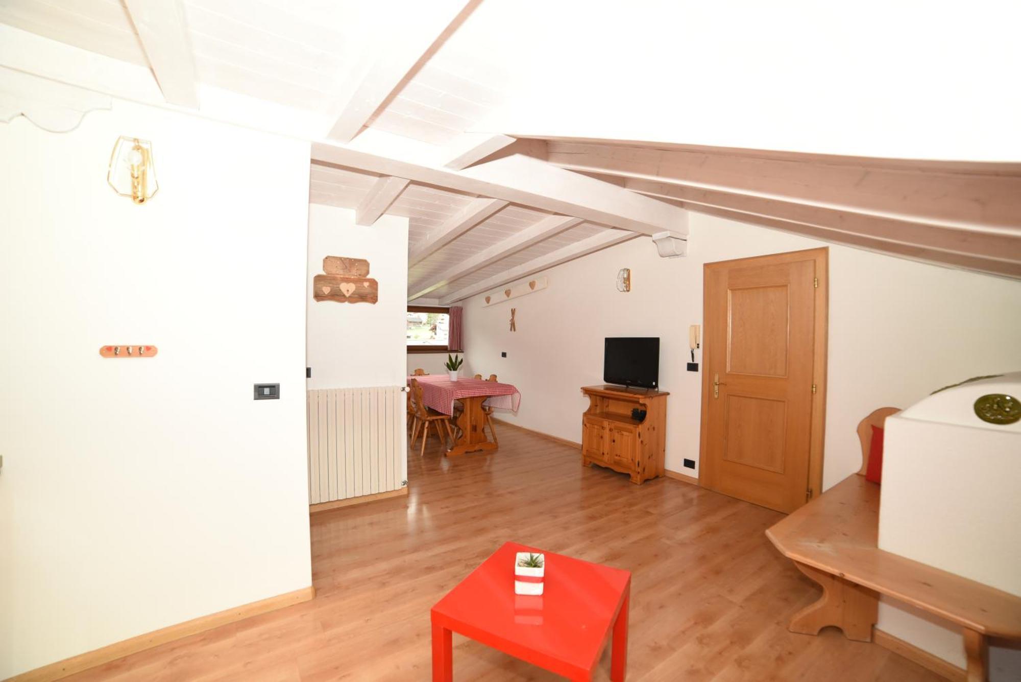 Cesa Mandi E Miky Apartment Canazei Exterior photo