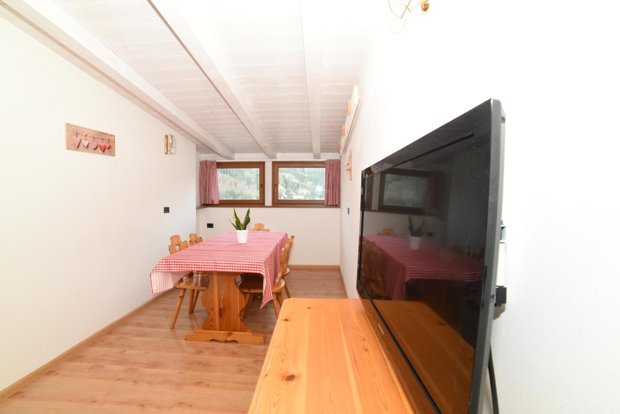 Cesa Mandi E Miky Apartment Canazei Exterior photo