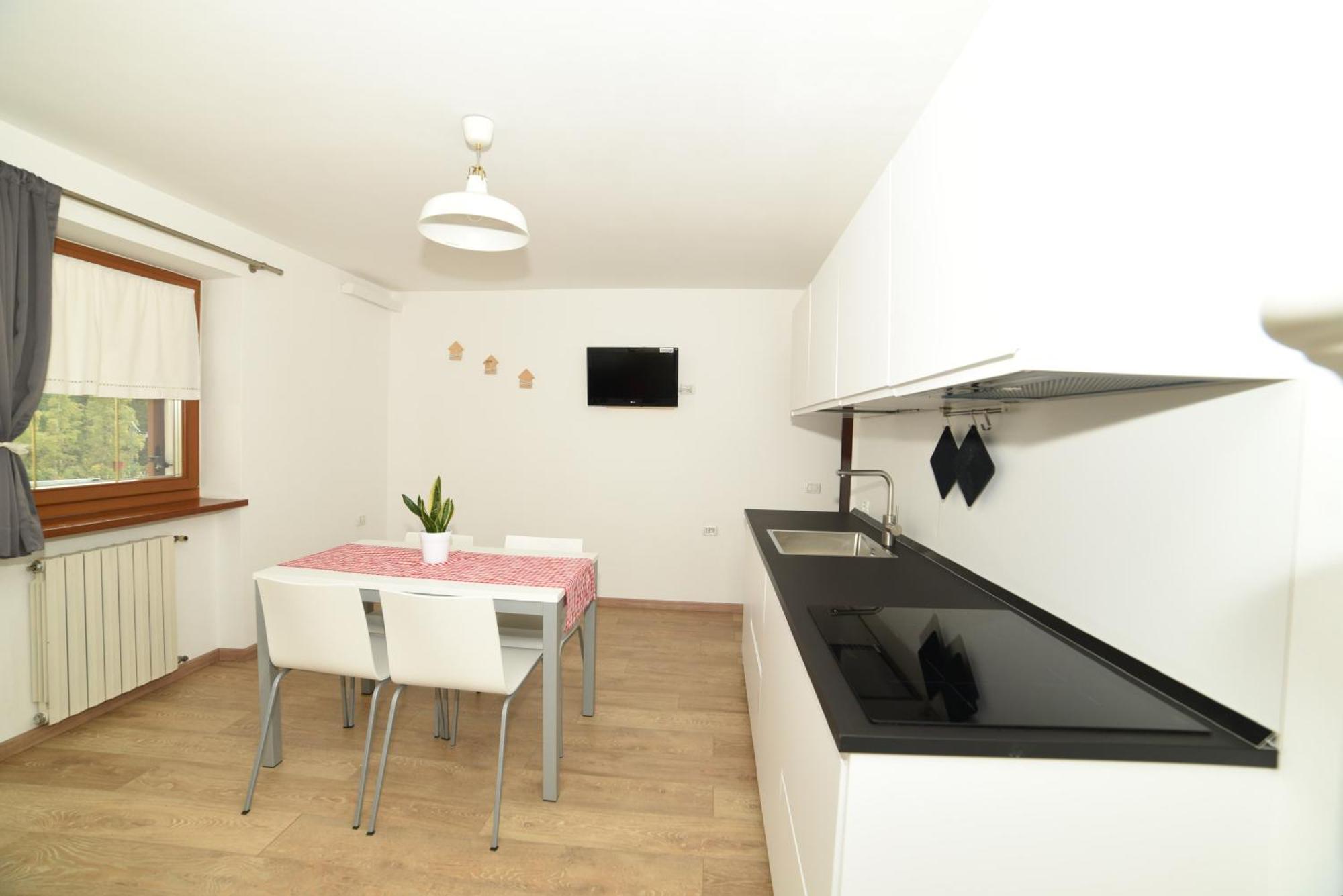 Cesa Mandi E Miky Apartment Canazei Exterior photo