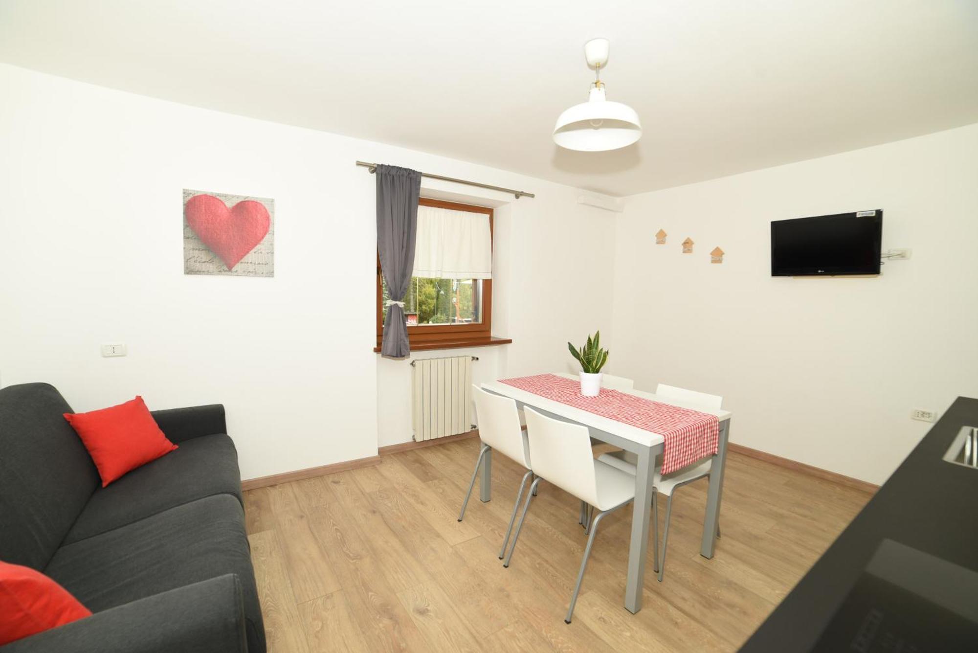 Cesa Mandi E Miky Apartment Canazei Exterior photo