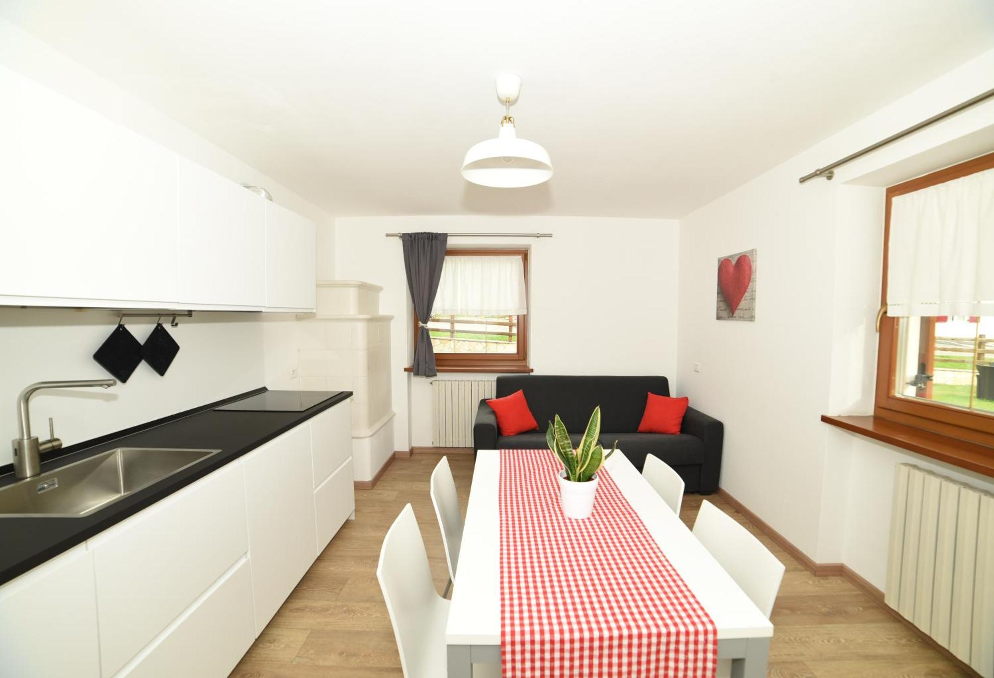 Cesa Mandi E Miky Apartment Canazei Exterior photo